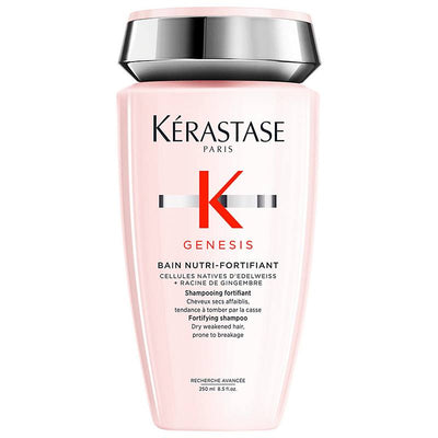 Kerastase Genesis Bain Nutri-Fortifiant Shampoo 8.5 Oz