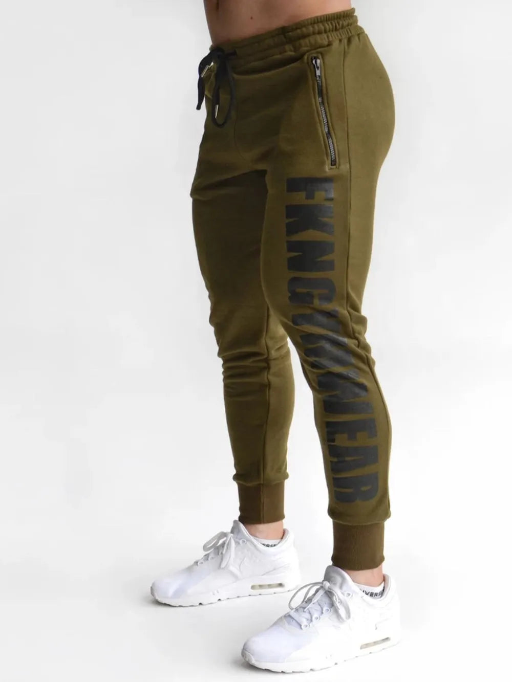 Pantalons de jogging premium pour hommes