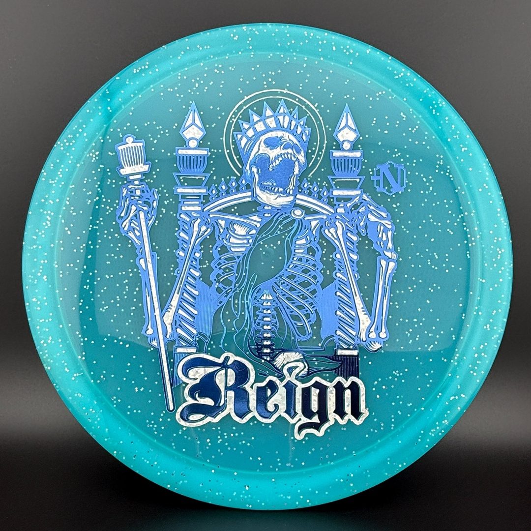Arcane Reign Disc Golf Midrange - First Run