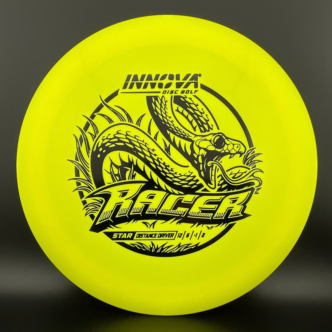 Innova Star Racer Disc Golf Driver