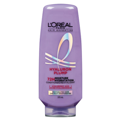 Elvive L'Oreal Paris Hyaluron Plump Hydrating Conditioner - 12.6 Fl Oz