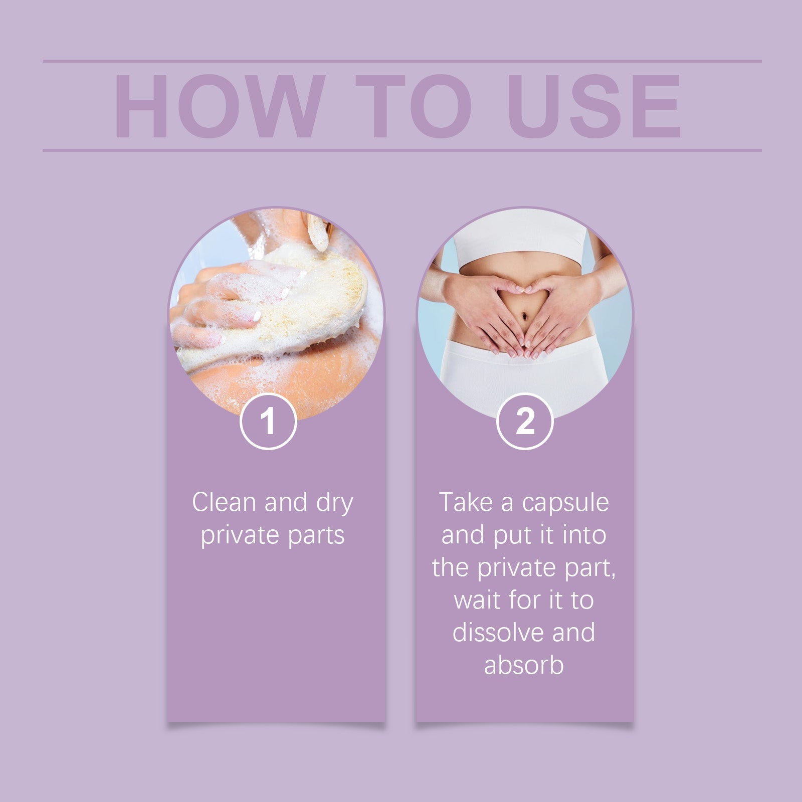 Women's Body Care Capsules Gently Moisturize The Body And Skin, Firm And Balance Care - Korvel