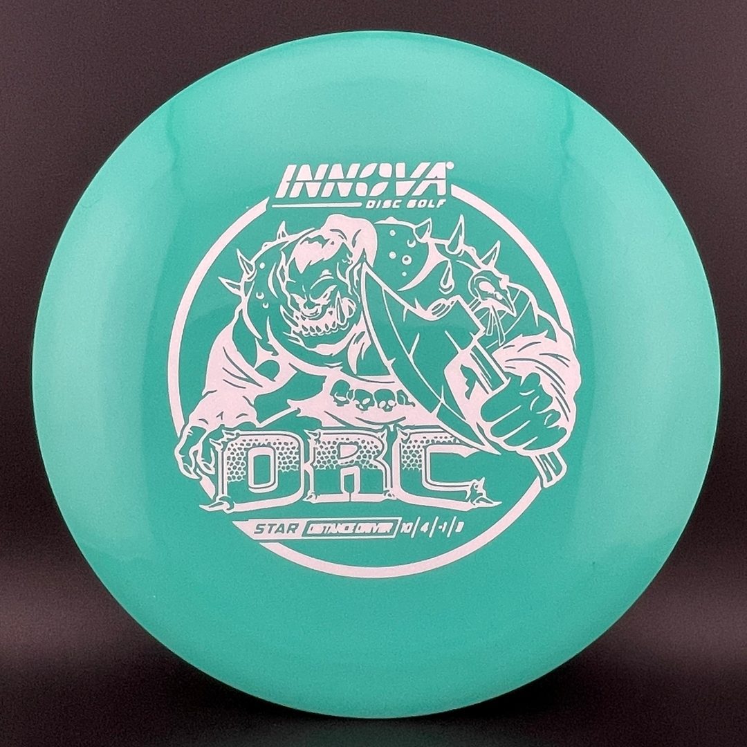 Innova Star Orc Disc Golf Driver