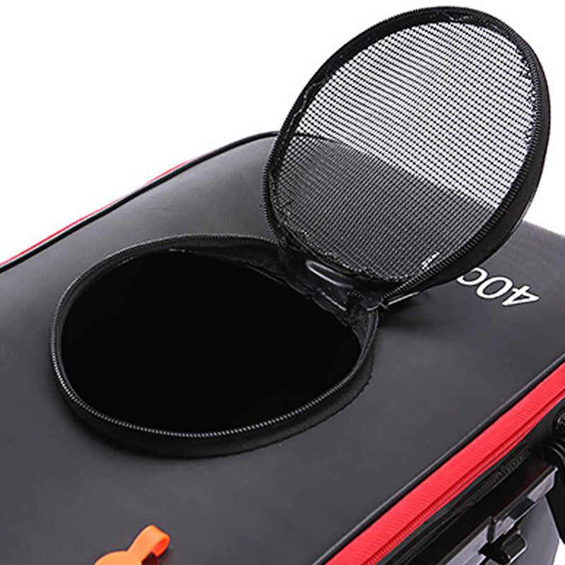EVA Portable Fishing Bag - Collapsible Live Fish Storage