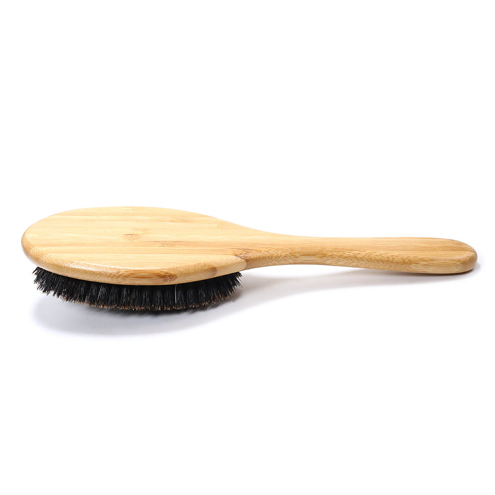 Bluezoo Airbag Massage Comb Nanzhu Yellow Hair Massage Hair Hair Comb - Korvel