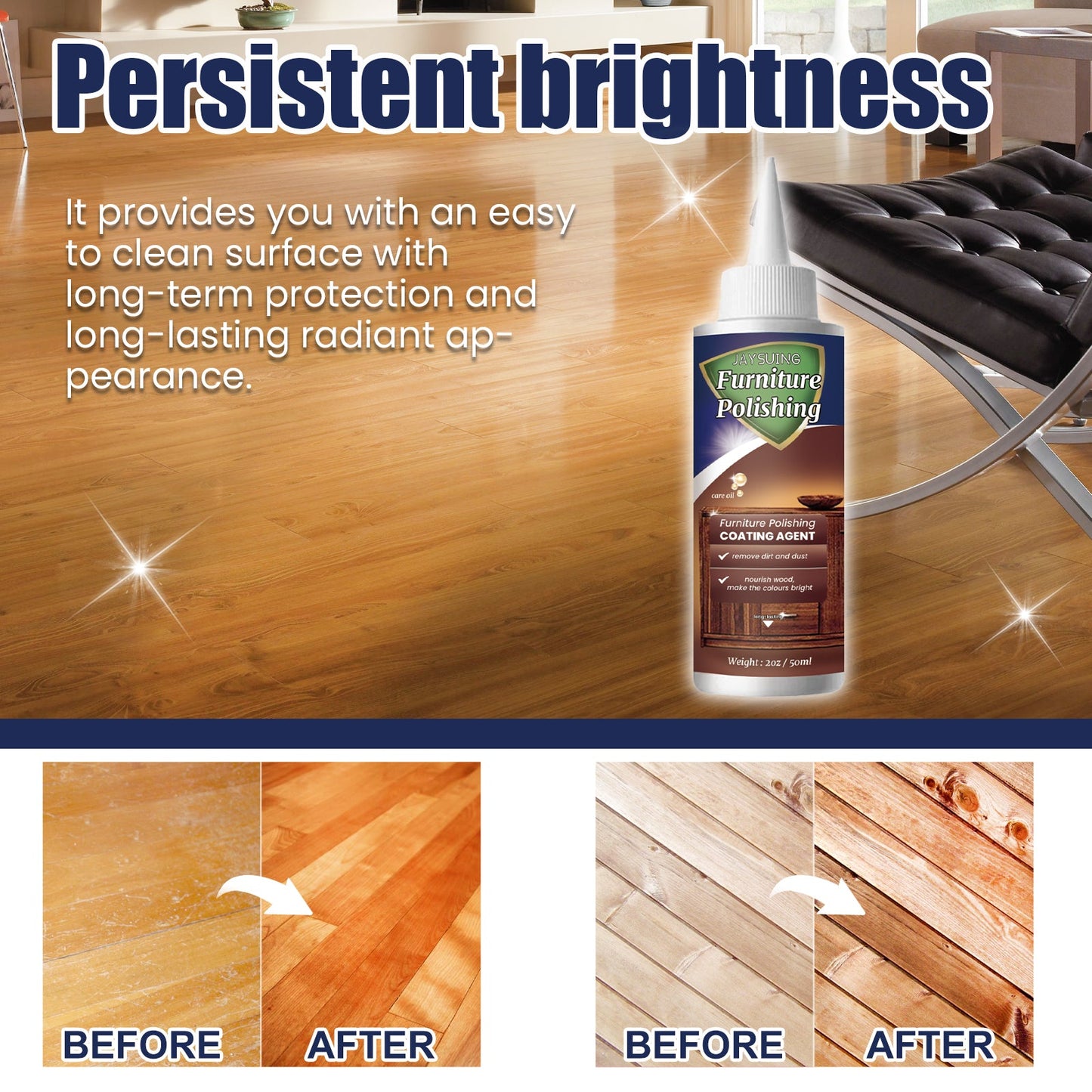 Premium Furniture Polishing Nano Coating Agent