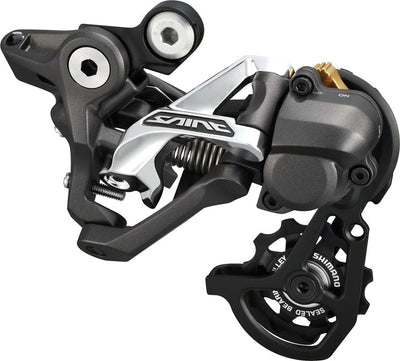 Shimano Saint RD-M820-SS1 Rear Derailleur - 10 Speed Short Cage