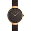 Obaku Women's Walnut Watch