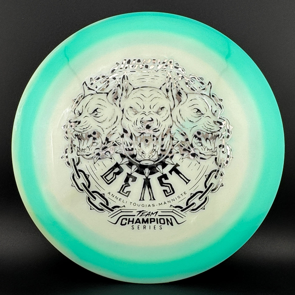 Proto Glow Halo Star Beast - 2026 Tour Series Disc Golf Driver