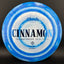 Clash Discs Steady Ring Cinnamon Disc Golf Disc