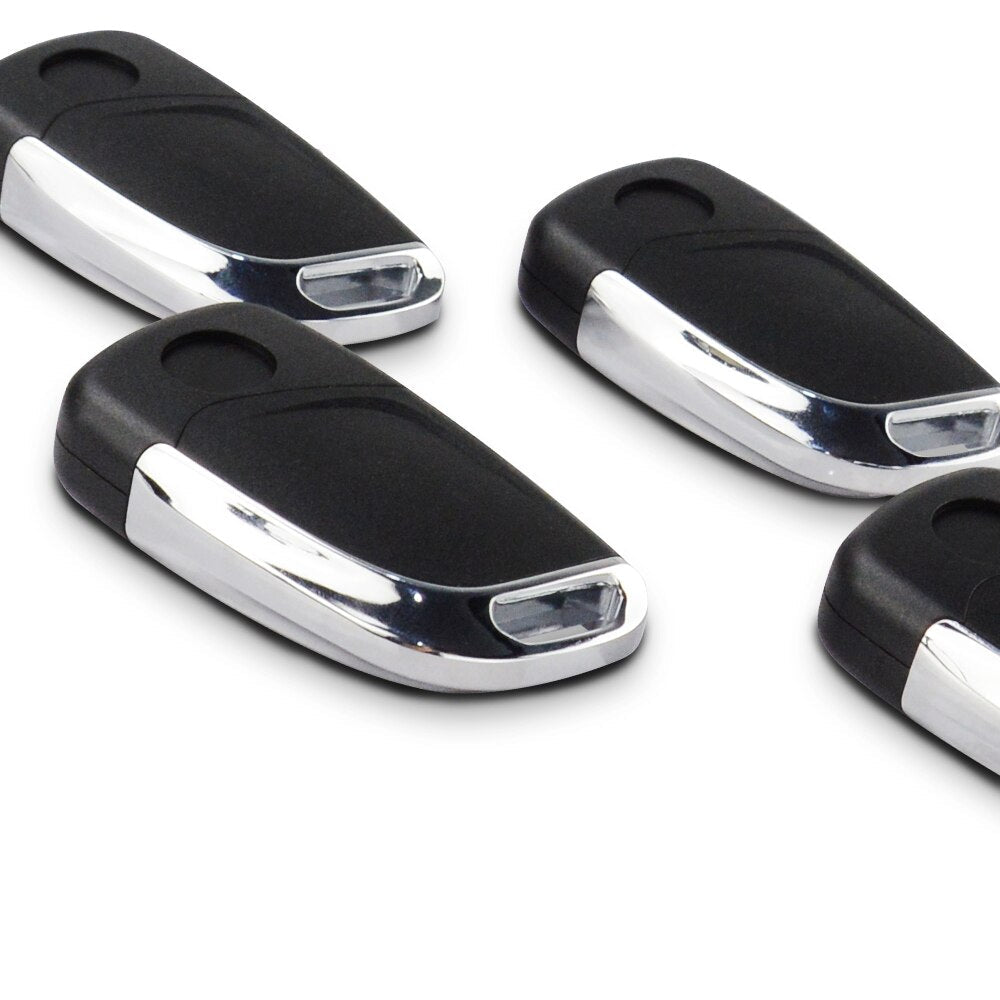 OkeyTech For Chevrolet Lova/Aveo/Cruze Remote Car Key Shell 2/3/4/5 Buttons For Opel Vauxhall Insignia Astra Mokka For Buick - Korvel