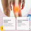 Joint Pain Relief Cream Relieves Knee, Shoulder, Neck And Back Muscle Pain Discomfort Body Care Cream - Korvel