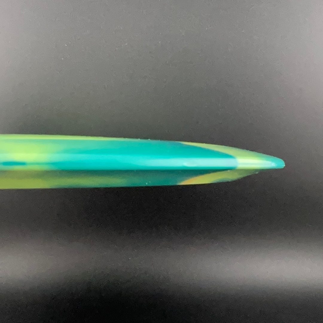 Cosmic Neutron Trace - RADioactive Man Disc Golf Driver