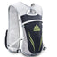 AONIJIE Running Marathon Hydration Nylon 5.5L Outdoor Running Bags Hiking Backpack Vest Marathon Cycling Backpack - Korvel