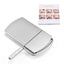 Cheese Cutter Stainless Steel  With Graduated Slicer Household Baking Tool Butter Cheese Divider - Korvel
