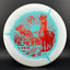 Halo N-Blend Alpaca - Disco de Golf Putter de Primera Carrera