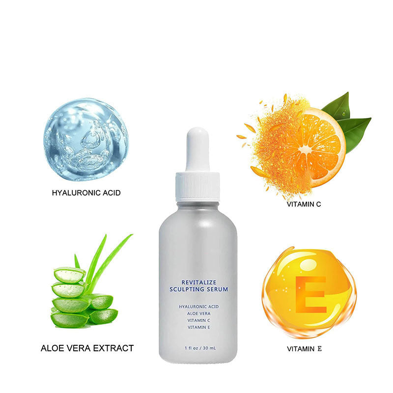 Liftlab Serum Anti Wrinkle Moisturizing Sculpting Serum - Korvel