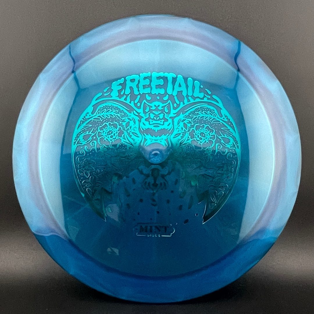 Eternal Freetail Disc Golf Disc - Batattoo