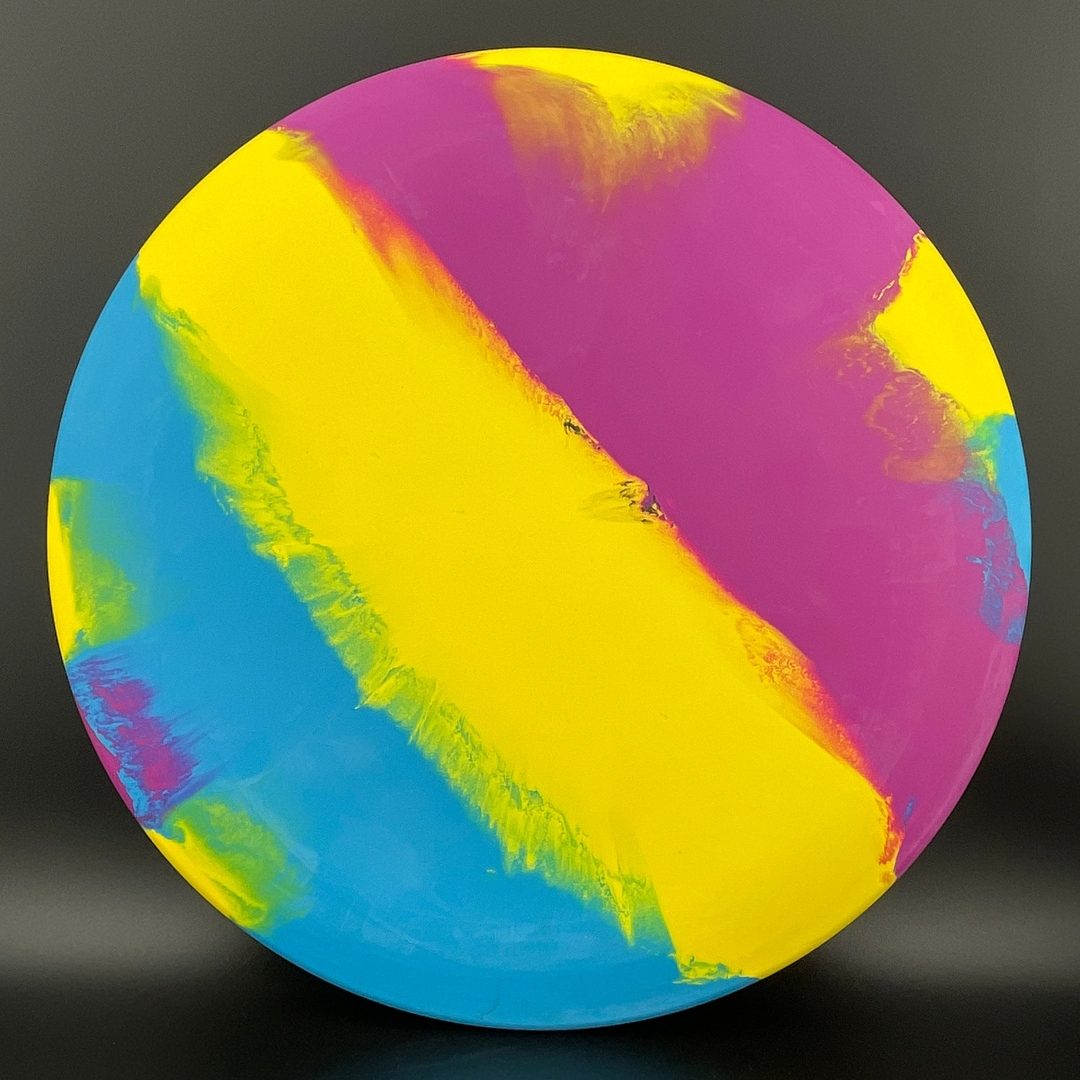 ecoFLEX Nimbus - Unstamped Disc Golf Midrange