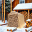 7x8 ft Outdoor Portable Gazebo Storage Shelter Shed
