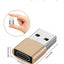 Type-C adapter Type-C to USB charging adapter Fast charging adapter USB adapter - Korvel