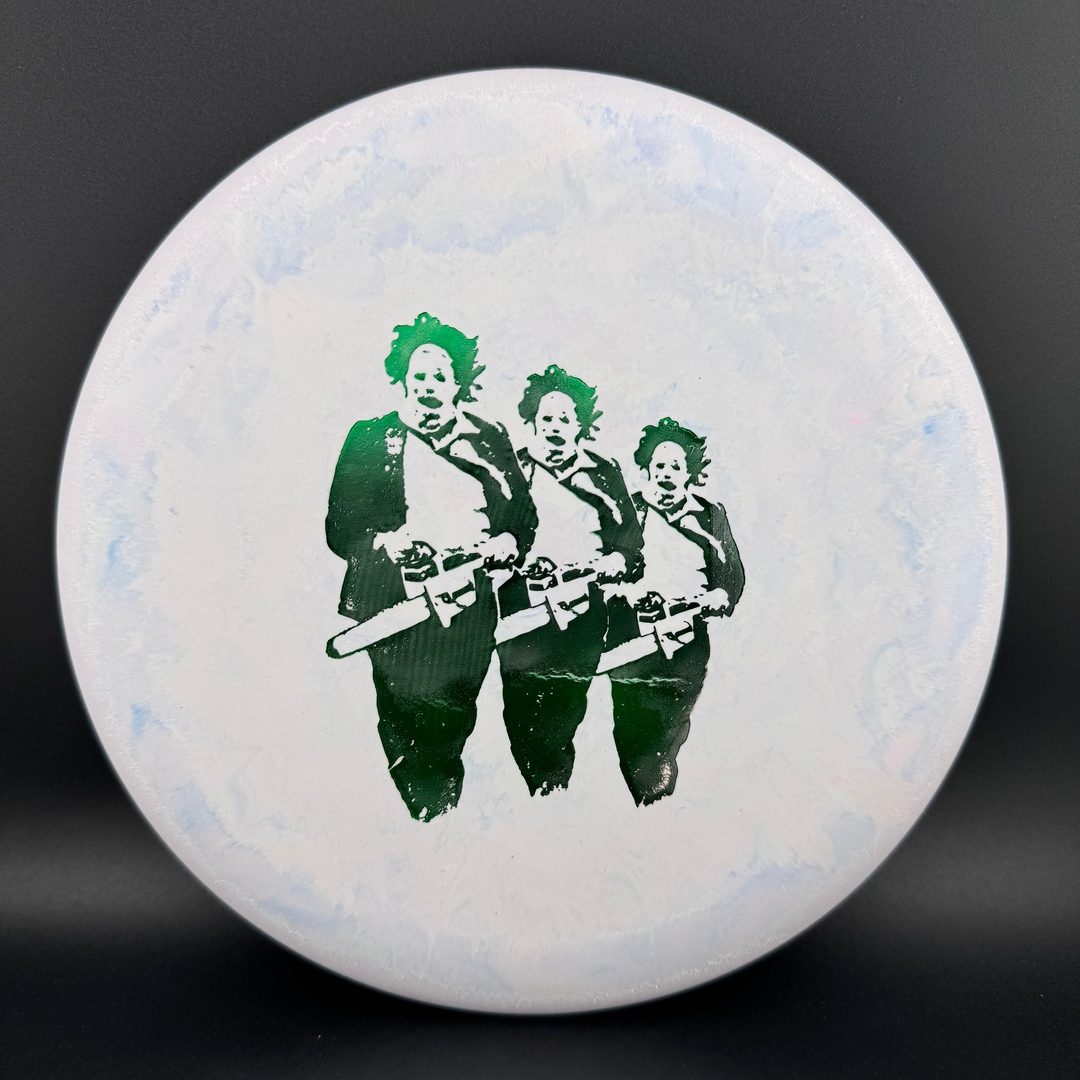 SSSS Chainsaw Disc Golf Putter