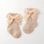 Chaussettes en coton douces pour bébés pour l'automne et l'hiver