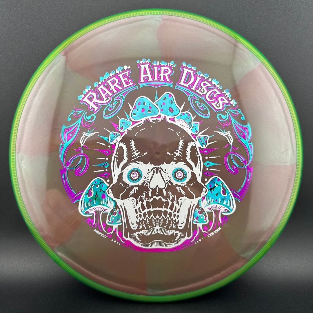 Prism Plasma Pyro - Crushin' Amanitas VIP 2.0 Disc