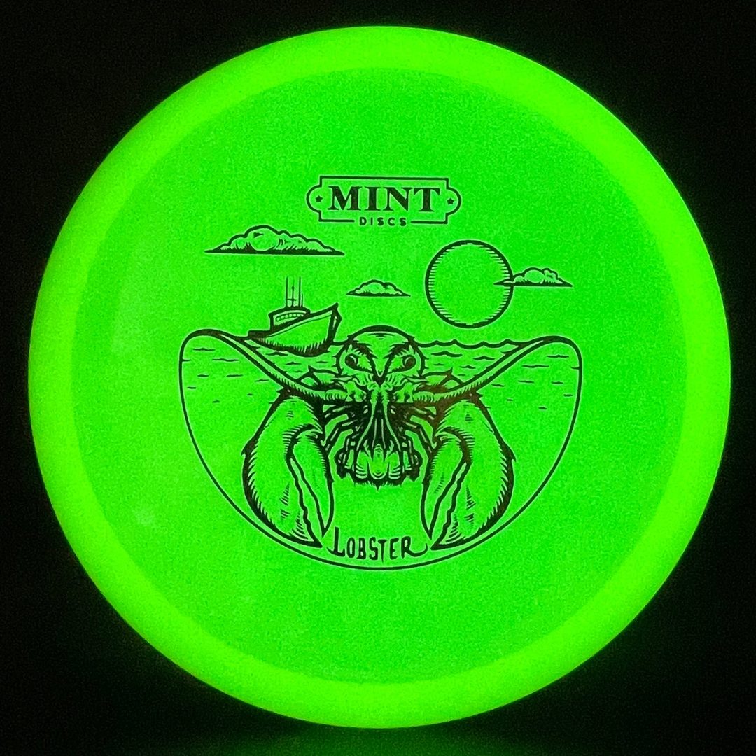 Disco de Golf Nocturnal Lobster Midrange