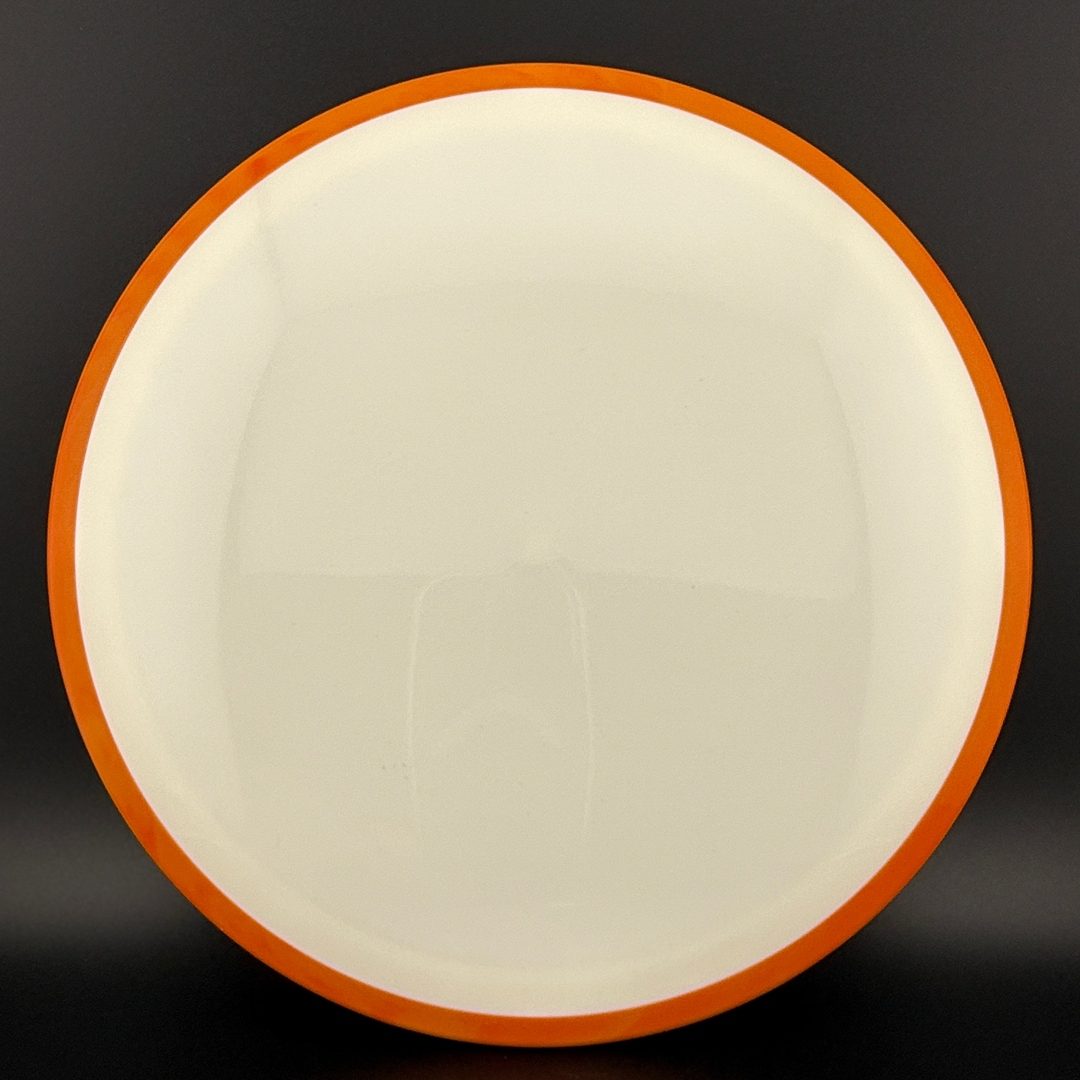 Neutron Crave - White Dyer's Delight Disc Golf Driver