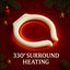 HeatHug Neck Massager - Premium Comfort & Relaxation