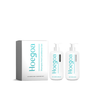Shampoo And Conditioner Set - Korvel
