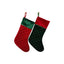 Christmas Socks Decorations Pet Christmas Fireplace Christmas Tree Pendant Gift Bag Socks - Korvel