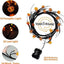 Outdoor Waterproof LED Halloween Decorative Light Rattan Spider Bat Tree Branch Light Party Atmosphere Ghost Festival Chopsticks - Korvel