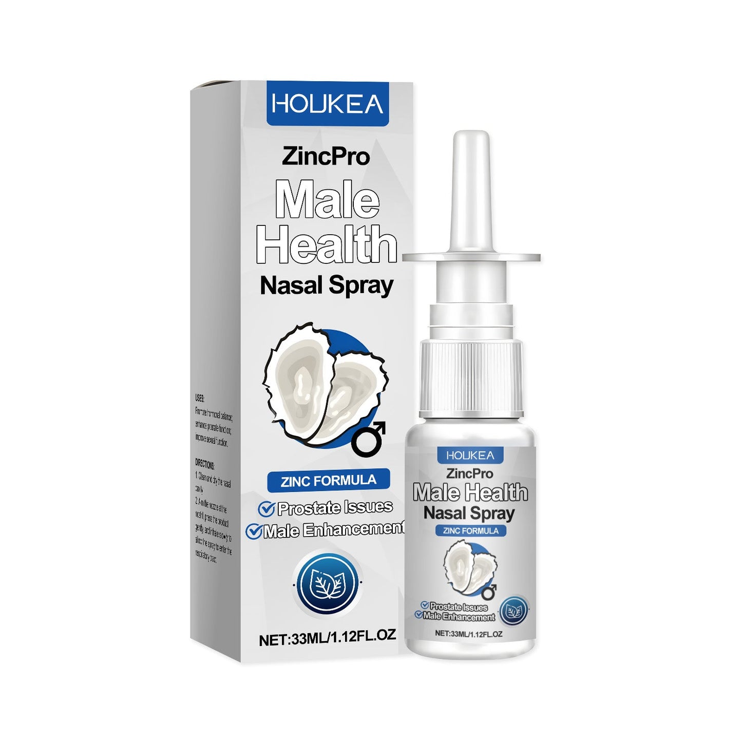 Men's Gentle Care Daily Nasal Spray