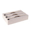 Premium Bamboo and Wood Cling Film Cutter