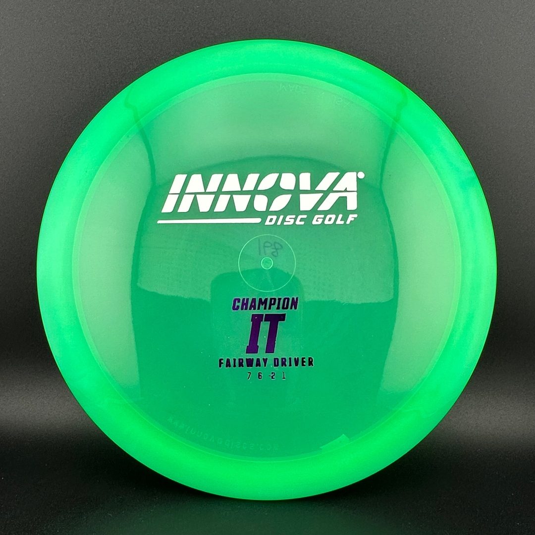Innova Champion IT Disc Golf Driver