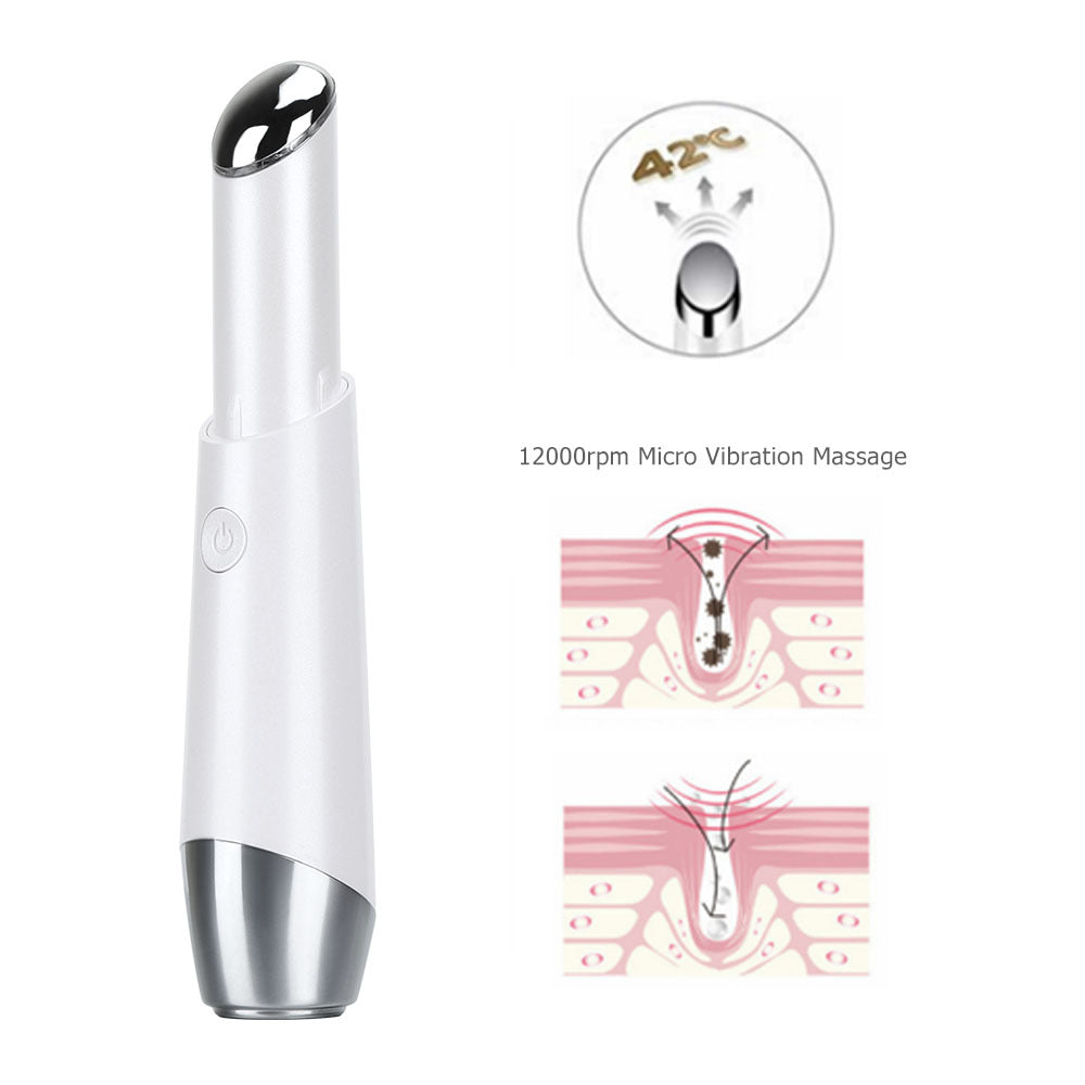 Facial Color Light Importer Heating Vibration Beauty Instrument Ion Eye Importer - Korvel