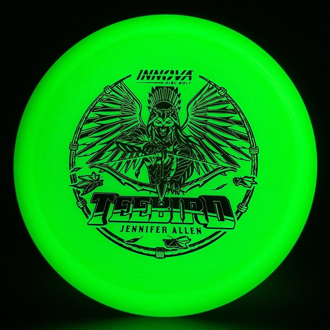 Proto Glow Champion Teebird - 2026 Jennifer Allen