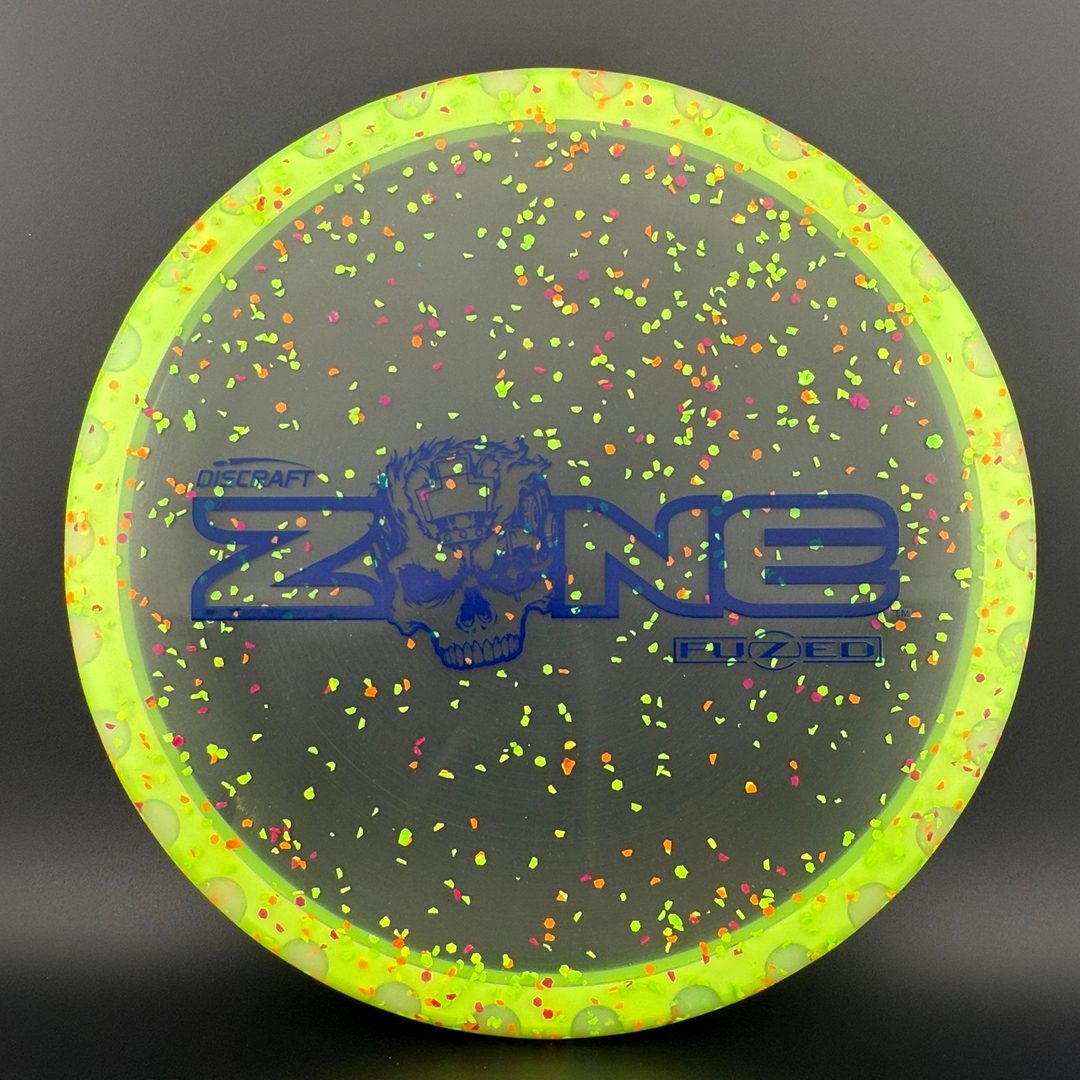 FuZed Confetti Z Zone Disc Golf Putter