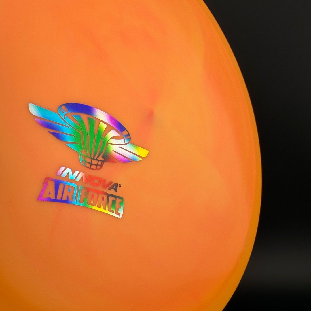 Swirly Star Eagle-X - Édition Air Force