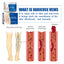 Leg Repair Cream Gently Massages Legs Soothing Body Care Leg Relief Topical Lotion - Korvel