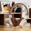 Premium Retro On-Ear Wireless Headset with Bluetooth 5.3