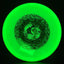 Proto Glow Champion Mako3 - F2 Multi Stamp Disc Golf Disc
