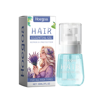 Hair Essential Oil, Scalp Massage Moisturizes And Softness To Prevent Strong And Thick Hair - Korvel
