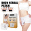 Herbaceous Body Navel Stick for Enhanced Skin Appearance