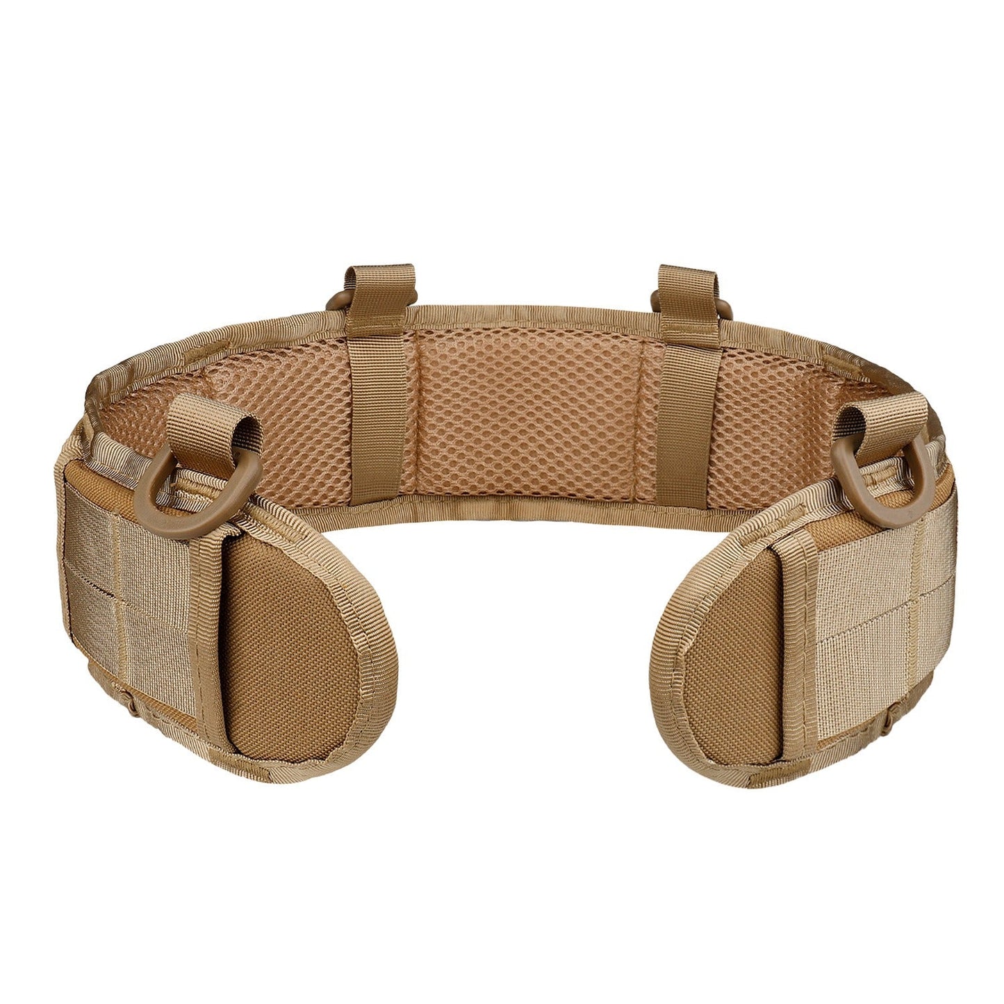 Multi Functional Quick Disassembly Tactical Belt Waist Cover Outdoor Training Cobra Belt Nylon Waist Belt Suit - Korvel