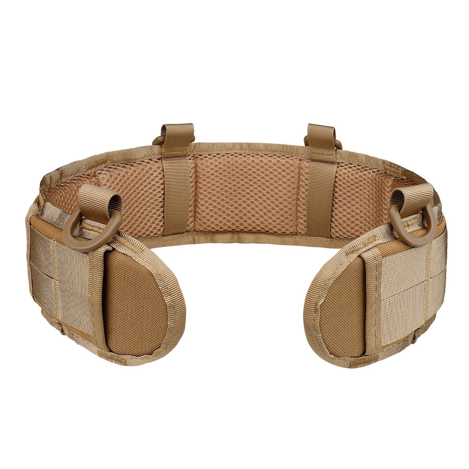 Multi Functional Quick Disassembly Tactical Belt Waist Cover Outdoor Training Cobra Belt Nylon Waist Belt Suit - Korvel