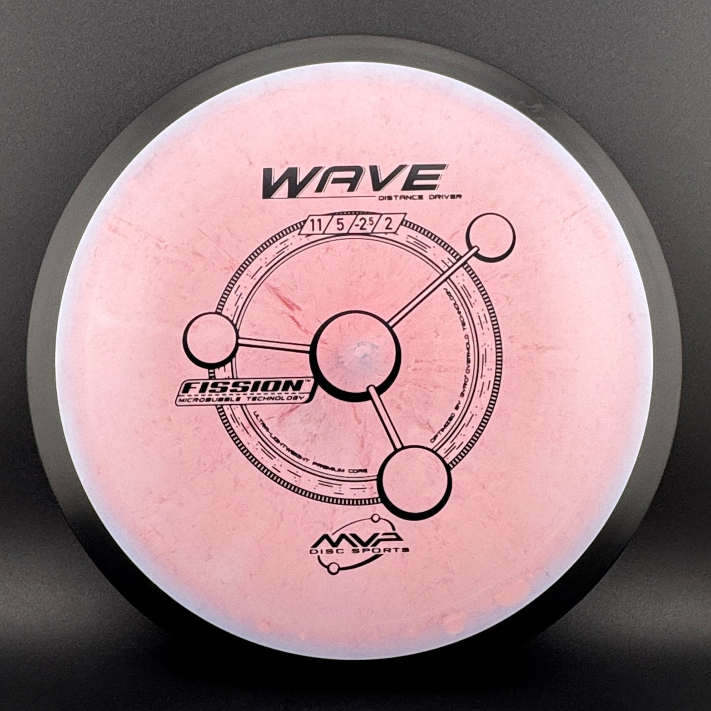 MVP Fission Wave Disc Golf Driver