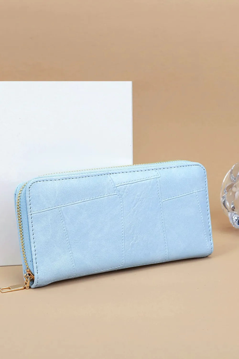 PU Leather Mulit-Interlayer Wallet - Korvel